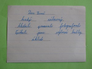 Terezka, Markétka a Pepa